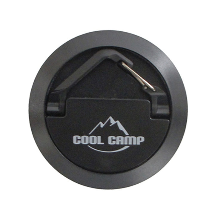 COOL CAMP CF-A208 야외 오픈 캠프 자석 후크 텐트 Skywalf Capital 캠핑 고정 차량 캠프 조명 걸이