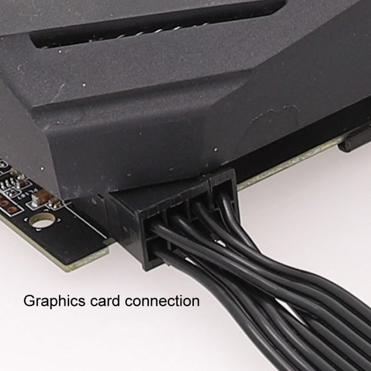 커세어용 18AWG 플랫 케이블 전원 모듈 케이블 그래픽 카드 모듈 케이블 8핀에서 8핀 6+2, 커세어용 50cm, 커세어용 60cm
