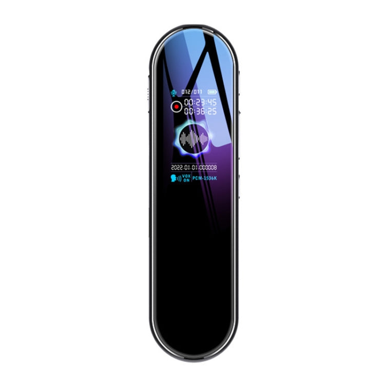 Q53 초장시간 대기 타이머 음성 녹음기 HD 노이즈 캔슬링 녹음 장치, 메모리 없음, 4GB, 8GB, 16GB, 32GB, 64GB, 128GB