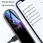Q53 초장시간 대기 타이머 음성 녹음기 HD 노이즈 캔슬링 녹음 장치, 메모리 없음, 4GB, 8GB, 16GB, 32GB, 64GB, 128GB