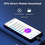 Q63 HD 노이즈 캔슬링 자석 음성 녹음기 휴대용 지능형 음성 활성 녹음 펜, 8GB, 32GB