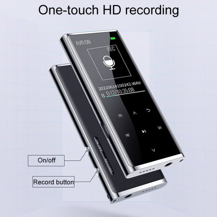 M27 1.8인치 블루투스 MP3/MP4 뮤직 플레이어 전자책 녹음기, 4GB, 8GB, 16GB, 32GB