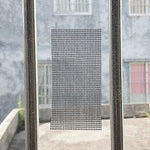 5cm x 5m 문 커튼 모기장 창문 방충망 보수 보조금, 5cm x 5m