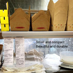 주방 주문 홀더 식당 테이크아웃 알루미늄 티켓 홀더, 30cm, 40cm, 50cm