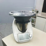For Thermomix TM5  TM6 TM31 Blender Replacement, Steaming Pan Cover, Steaming Pan