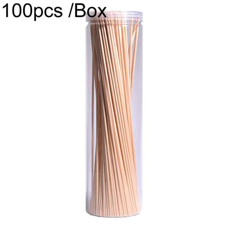 라탄 아로마테라피 스틱 꽃향수 디퓨저 호텔용 탈취 디퓨저 스틱, 100개/상자 3mmx20cm, 100개/상자 3mmx25cm, 100개/상자 3mmx30cm, 50개/상자 3mmx20cm, 50개/상자 3mmx25cm, 50개/상자 3mmx30cm