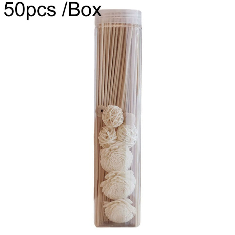 라탄 아로마테라피 스틱 꽃향수 디퓨저 호텔용 탈취 디퓨저 스틱, 100개/상자 3mmx20cm, 100개/상자 3mmx25cm, 100개/상자 3mmx30cm, 50개/상자 3mmx20cm, 50개/상자 3mmx25cm, 50개/상자 3mmx30cm
