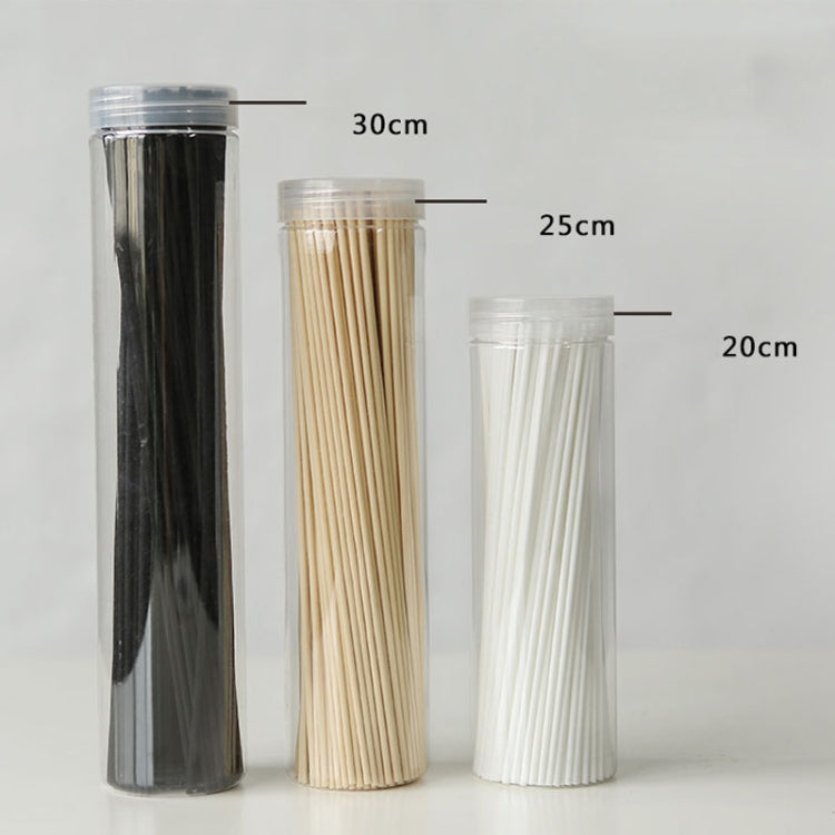 라탄 아로마테라피 스틱 꽃향수 디퓨저 호텔용 탈취 디퓨저 스틱, 100개/상자 3mmx20cm, 100개/상자 3mmx25cm, 100개/상자 3mmx30cm, 50개/상자 3mmx20cm, 50개/상자 3mmx25cm, 50개/상자 3mmx30cm