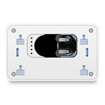 Zigbee Tuya 스마트 3키 상황별 무선 스마트 스위치, YSB33
