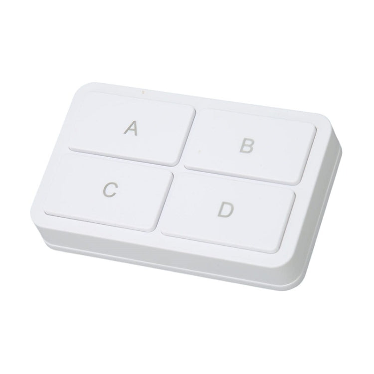 Zigbee Tuya 4키 상황별 리모컨 스마트 스위치, YSB34