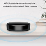 WIFI TV 셋톱박스 에어컨 스마트 리모컨 적외선 리모컨, QRA1