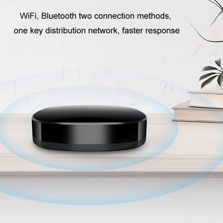 WIFI TV 셋톱박스 에어컨 스마트 리모컨 적외선 리모컨, QRA1