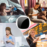 WIFI TV 셋톱박스 에어컨 스마트 리모컨 적외선 리모컨, QRA1