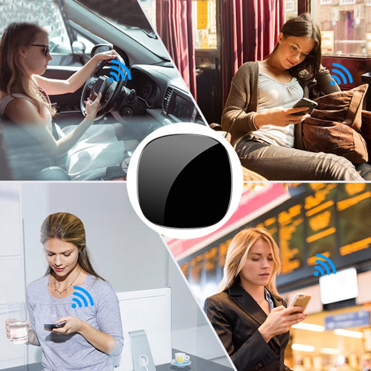 WIFI TV 셋톱박스 에어컨 스마트 리모컨 적외선 리모컨, QRA1