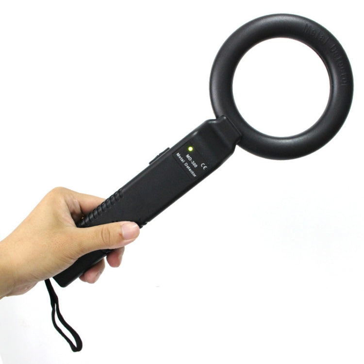 휴대용 금속 탐지기 검사실 휴대폰 보안 탐지기, MD300