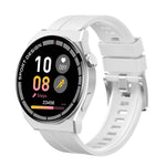 GT3Pro 1.28인치 헬스 모니터링 블루투스 통화 스마트워치 NFC 지원, 블랙 실리콘, 실버 실리콘, 블랙 가죽, 브라운 가죽, 블랙 스틸, 실버 스틸, 블랙 3구 스틸, 실버 3구 스틸