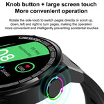 GT3Pro 1.28인치 헬스 모니터링 블루투스 통화 스마트워치 NFC 지원, 블랙 실리콘, 실버 실리콘, 블랙 가죽, 브라운 가죽, 블랙 스틸, 실버 스틸, 블랙 3구 스틸, 실버 3구 스틸