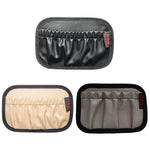 Car Instrument Console Adhesive Net Pocket Storage Hanging Bag, H012 Beige Large, H264 Gray Large, H013 Black Small, H014 Beige Small, H265 Gray Small