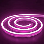 LIXINCORDA 2m 5V USB 터치 컨트롤 LED 라이트 스트립 유연한 네온 실리콘 소프트 스트립, USB 터치 컨트롤 (핑크), USB 터치 컨트롤 (웜 화이트), USB 터치 컨트롤 (파란색)