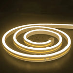 LIXINCORDA 2m 5V USB 터치 컨트롤 LED 라이트 스트립 유연한 네온 실리콘 소프트 스트립, USB 터치 컨트롤 (핑크), USB 터치 컨트롤 (웜 화이트), USB 터치 컨트롤 (파란색)