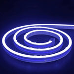 LIXINCORDA 2m 5V USB 터치 컨트롤 LED 라이트 스트립 유연한 네온 실리콘 소프트 스트립, USB 터치 컨트롤 (핑크), USB 터치 컨트롤 (웜 화이트), USB 터치 컨트롤 (파란색)