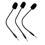 e스포츠 다밍 헤드셋 구스넥 3.5MM 플러그인 마이크