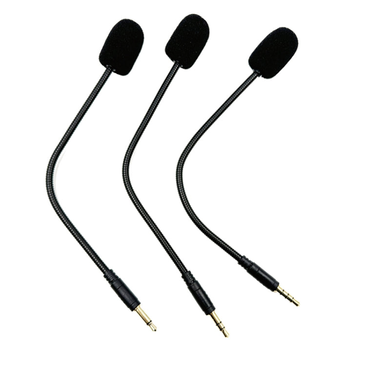 e스포츠 다밍 헤드셋 구스넥 3.5MM 플러그인 마이크