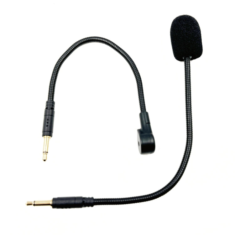 e스포츠 다밍 헤드셋 구스넥 3.5MM 플러그인 마이크