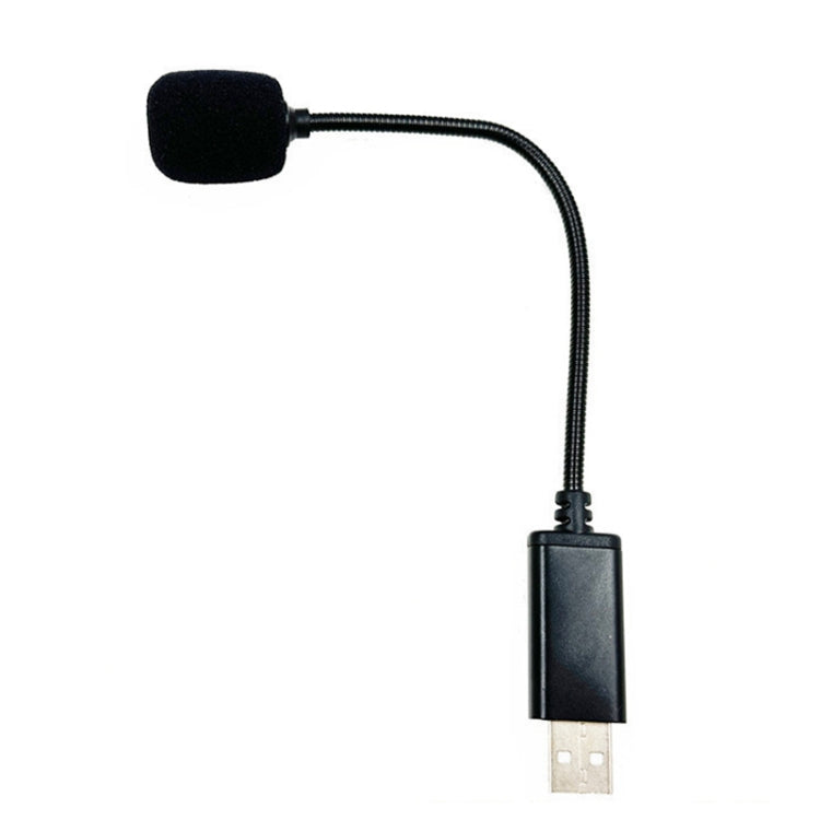 USB 직결 컴퓨터 라이브 비디오 회의용 마이크, 4.0x205mm, 4.0x255mm, 스위치 포함 4.0x255mm