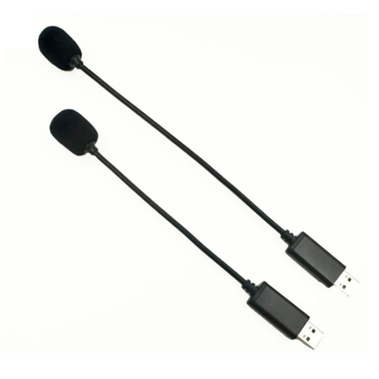 USB 직결 컴퓨터 라이브 비디오 회의용 마이크, 4.0x205mm, 4.0x255mm, 스위치 포함 4.0x255mm