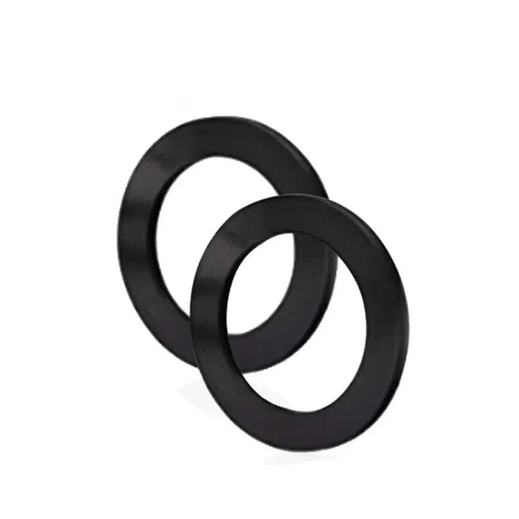 인텍스 풀 플런저 밸브 O-링 고무 25076RP 와셔 링 키트, 6개 세트, 2개 10745, 2개 10262, 2개 10255