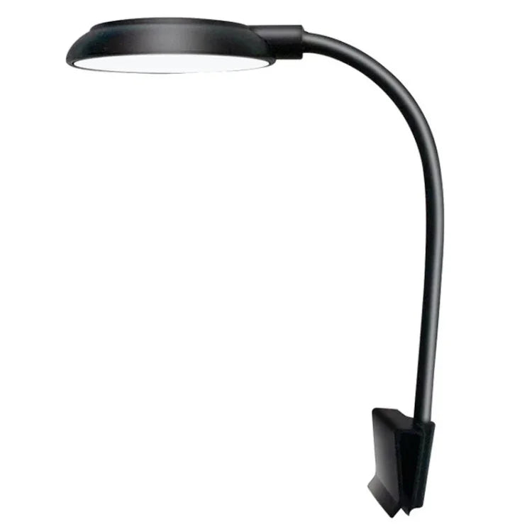 5W 어항 LED 클립 조명 USB 플러그 조명 수족관 반투명 수생 식물 램프