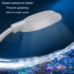 5W 어항 LED 클립 조명 USB 플러그 조명 수족관 반투명 수생 식물 램프