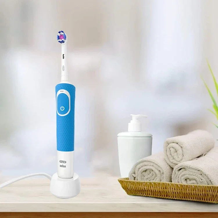 3757 브라운 Oral B D12 D16 D20 D36 전동 칫솔용 충전기, EU 플러그, EU 플러그
