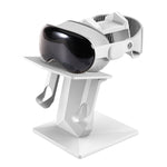 Apple Vision Pro / Meta Quest 3 / 2 / Pro용 VR 헤드셋 보관 및 전시 스탠드