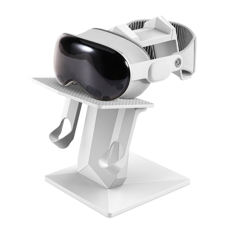 Apple Vision Pro / Meta Quest 3 / 2 / Pro용 VR 헤드셋 보관 및 전시 스탠드