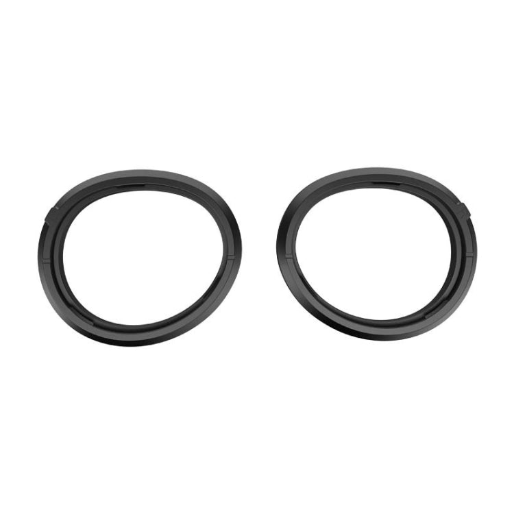 Apple Vision Pro용 자석 프레임 VR 안경 스마트 액세서리, 단일 프레임, 1.56 굴절률 프레임+200도 렌즈, 1.61 굴절률 프레임+300도 렌즈, 1.67 굴절률 프레임+400도 렌즈