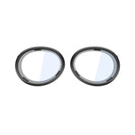 Apple Vision Pro용 자석 프레임 VR 안경 스마트 액세서리, 단일 프레임, 1.56 굴절률 프레임+200도 렌즈, 1.61 굴절률 프레임+300도 렌즈, 1.67 굴절률 프레임+400도 렌즈