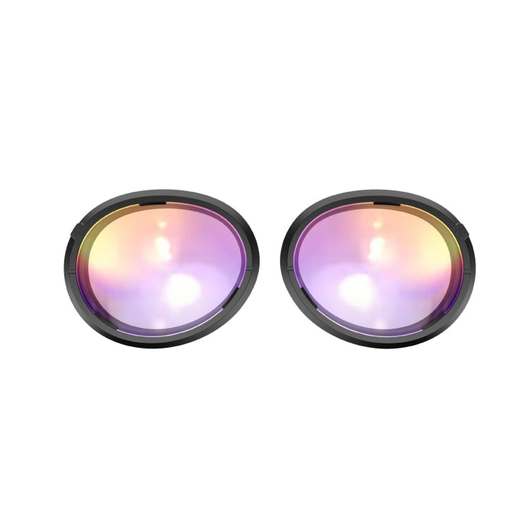 Apple Vision Pro용 자석 프레임 VR 안경 스마트 액세서리, 단일 프레임, 1.56 굴절률 프레임+200도 렌즈, 1.61 굴절률 프레임+300도 렌즈, 1.67 굴절률 프레임+400도 렌즈