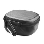 JBL GO4 블루투스 스피커 휴대용 보관 가방 보호 케이스, 블루, 블랙, 블랙 카본 파이버