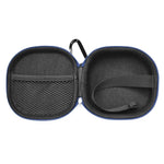 JBL GO4 블루투스 스피커 휴대용 보관 가방 보호 케이스, 블루, 블랙, 블랙 카본 파이버