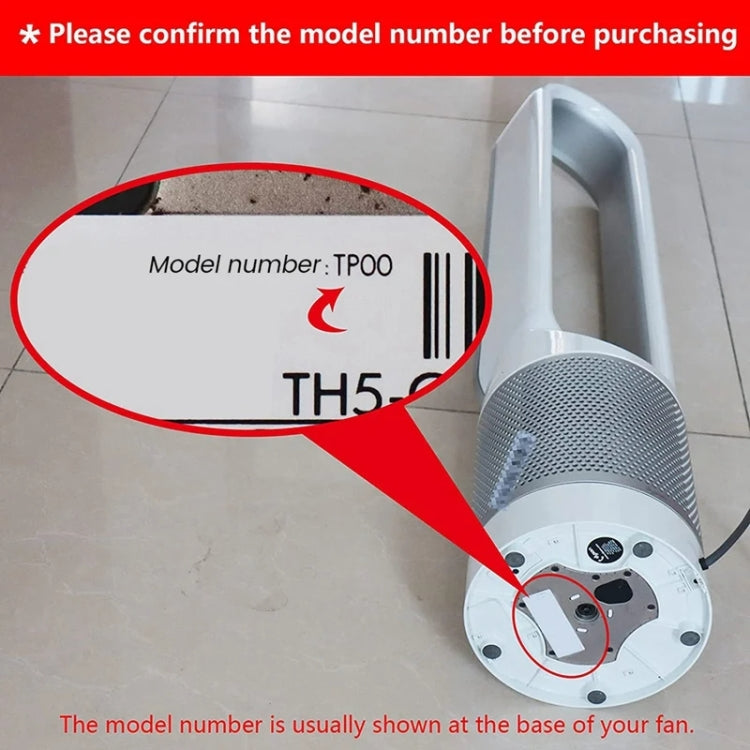 For Dyson AM06 AM07 AM08 Air Purifier Bladeless Fan Remote Control, AM06 AM07 AM08 Style 26