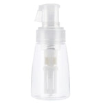 땀띠 파우더 스프레이 병 휴대용 빈 플라스틱 병, 180ml