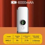 18W 6000mAh 아기 젖병 워머 디지털 디스플레이 6단계 온도 조절, NNQ-2