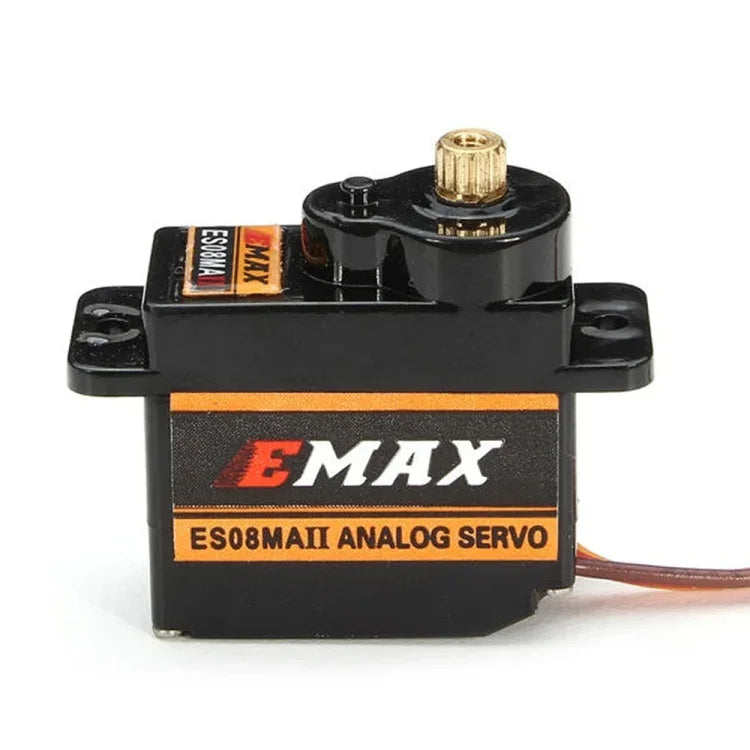 EMAX ES08MA II 12g 금속 기어 마이크로 서보, EMAX ES08MA II