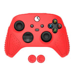 XBox Series S / X 게임패드 논슬립 실리콘 보호 케이스