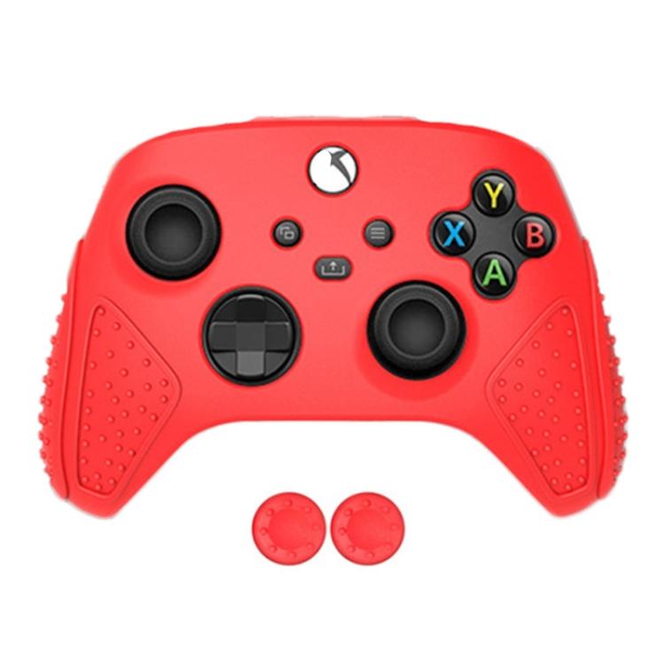 XBox Series S / X 게임패드 논슬립 실리콘 보호 케이스