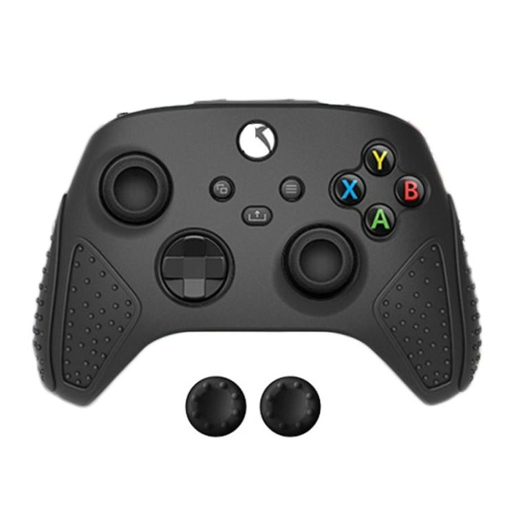 XBox Series S / X 게임패드 논슬립 실리콘 보호 케이스