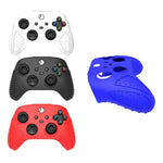 XBox Series S / X 게임패드 논슬립 실리콘 보호 케이스