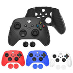 XBox Series S / X 게임패드 논슬립 실리콘 보호 케이스